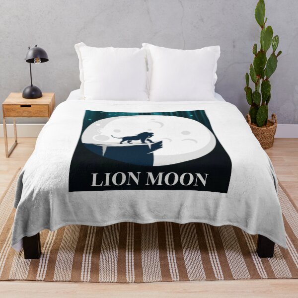 Item preview, Lion Moon 1 designed and sold by Benix.