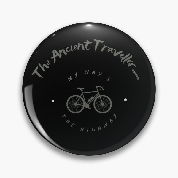 Item preview, The Ancient Traveller designed and sold by SingularDesign.