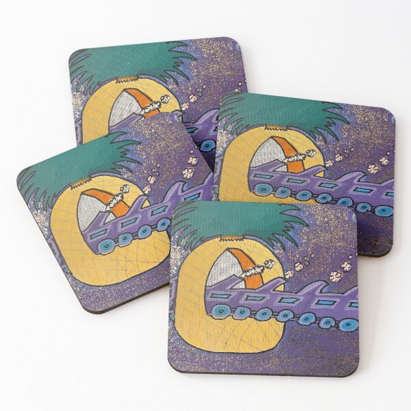 Item preview, Pineapple Xpress designed and sold by Doodlez By Dez.