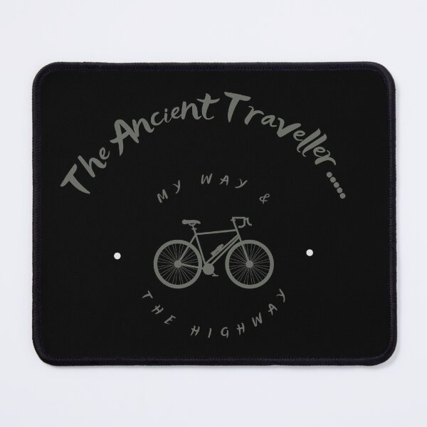 Item preview, The Ancient Traveller designed and sold by SingularDesign.