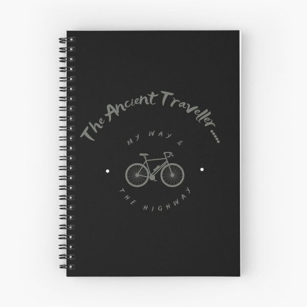 Item preview, The Ancient Traveller designed and sold by SingularDesign.