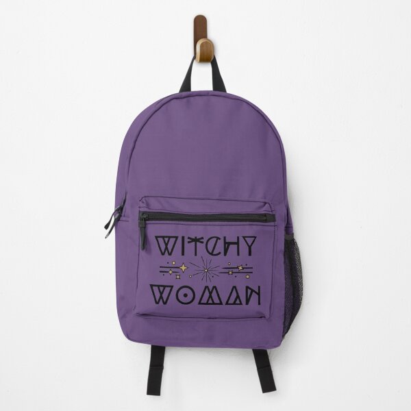 Item preview, Witchy Woman black font designed and sold by MotherOfBears.