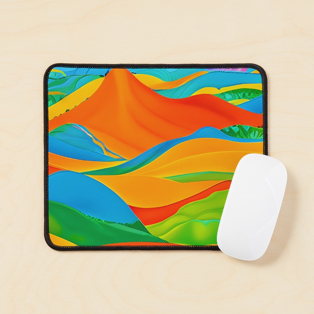 Item preview, Mouse Pad designed and sold by ORANGEinside.