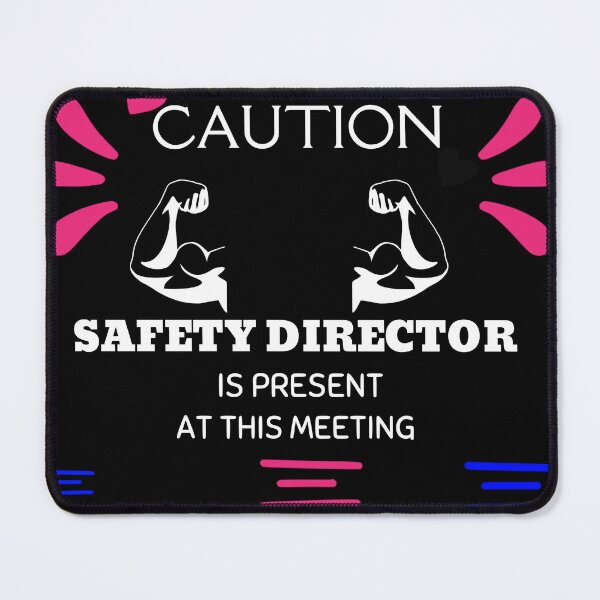 Item preview, Playful Safety Director Love Quote for Men designed and sold by Cupideros.