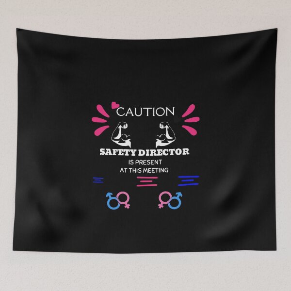 Item preview, Playful Safety Director Love Quote for Men designed and sold by Cupideros.