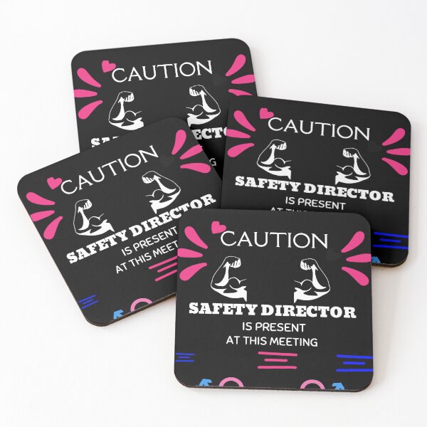 Item preview, Playful Safety Director Love Quote for Men designed and sold by Cupideros.