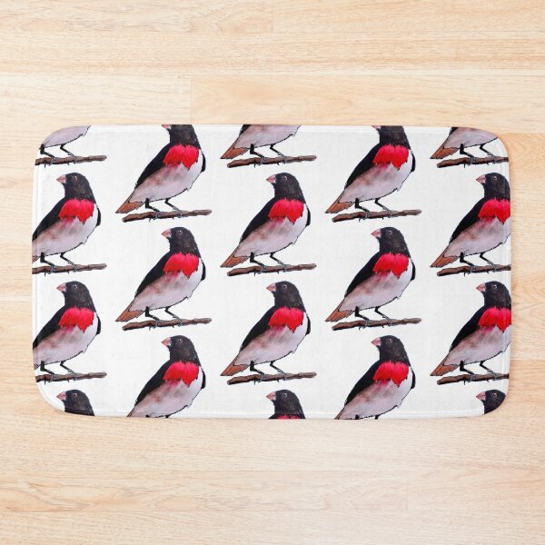 Item preview, Rose Breasted Grosbeak Bird designed and sold by julyperson.