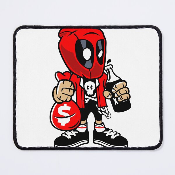 Item preview, Modern design ninja cartoon character designed and sold by mustafa2023.