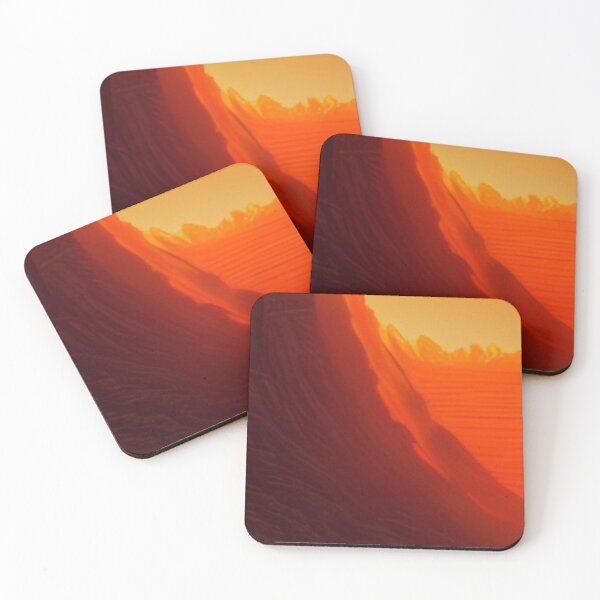 Item preview, Sunset Bookmark designed and sold by ~.