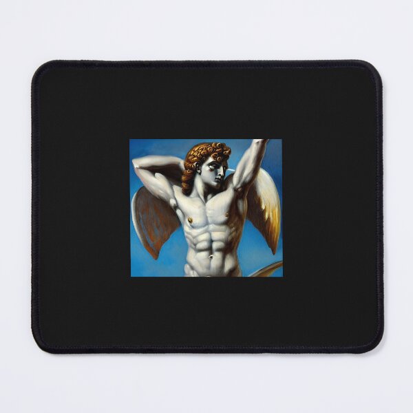 Item preview, Thanatos Greek God of Death designed and sold by KRainbird.