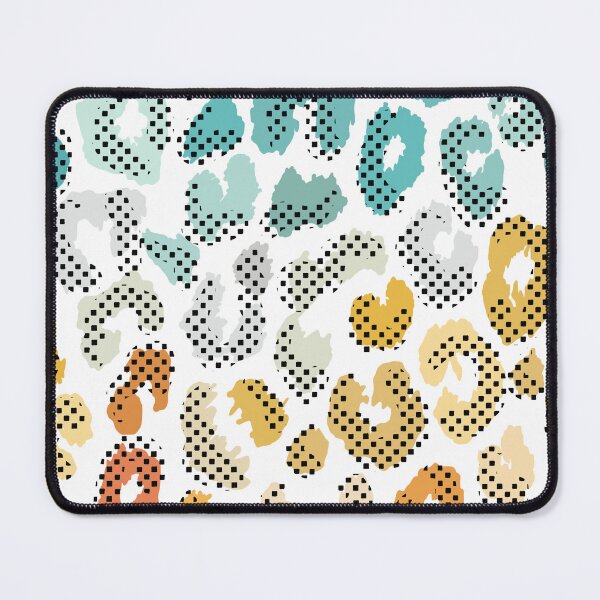 Item preview, Leopard colorful print designed and sold by happygreenshop.