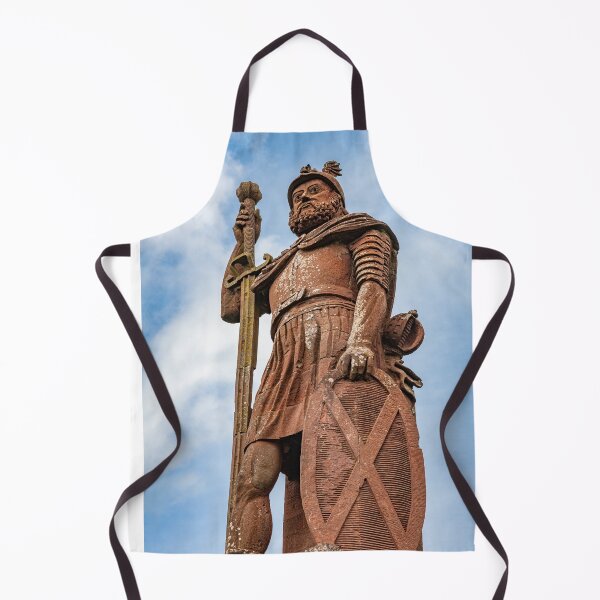 Item preview, Statue of William Wallace, Bemersyde in the Scottish Borders, UK designed and sold by dvlcom.
