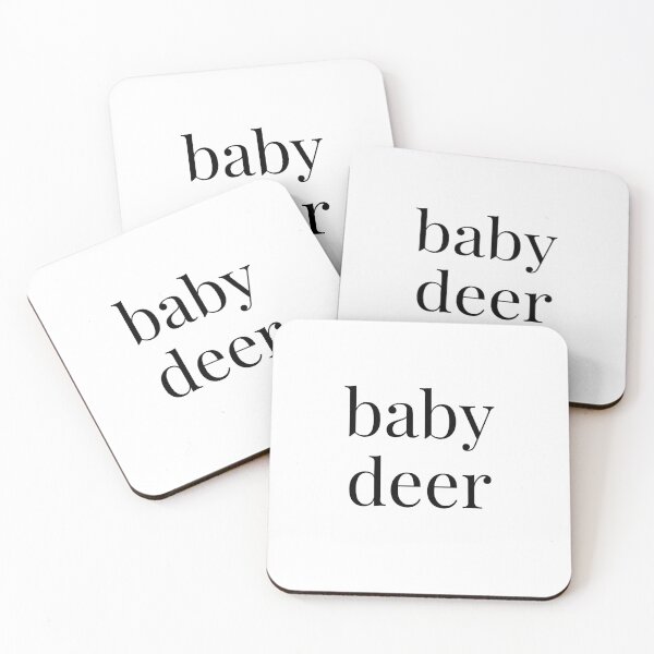 Artikelvorschau, Babyhirsch entworfen und verkauft von embhstore.