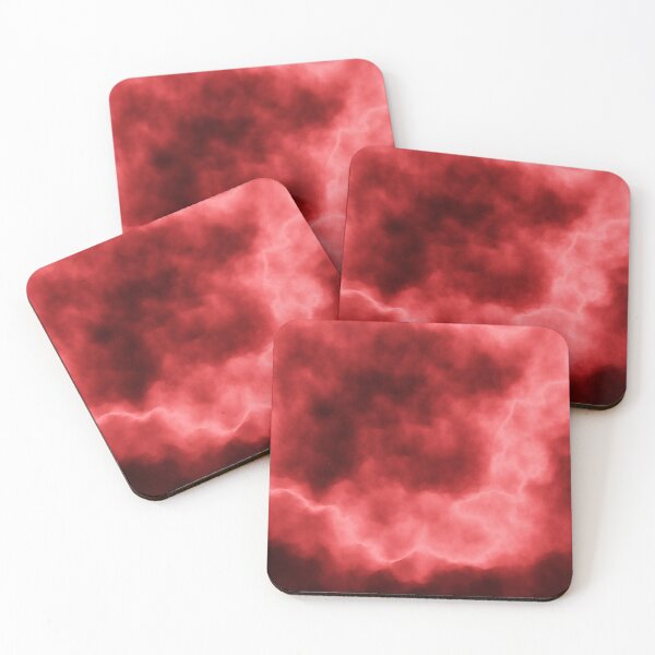 Item preview, Red Clouds In Space designed and sold by dbsdesigns.