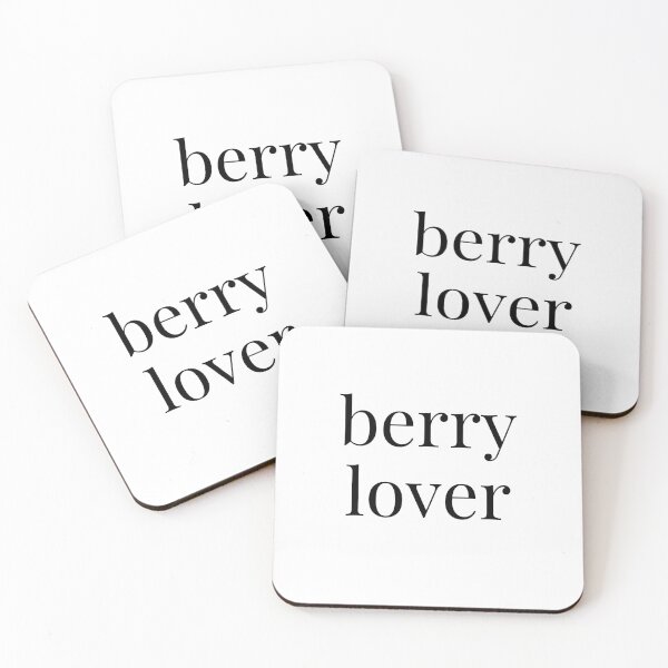 Item preview, berry lover designed and sold by embhstore.