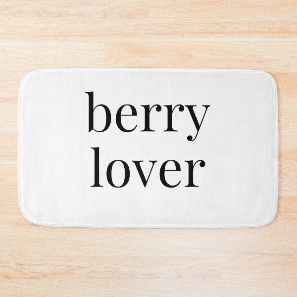 Item preview, berry lover designed and sold by embhstore.