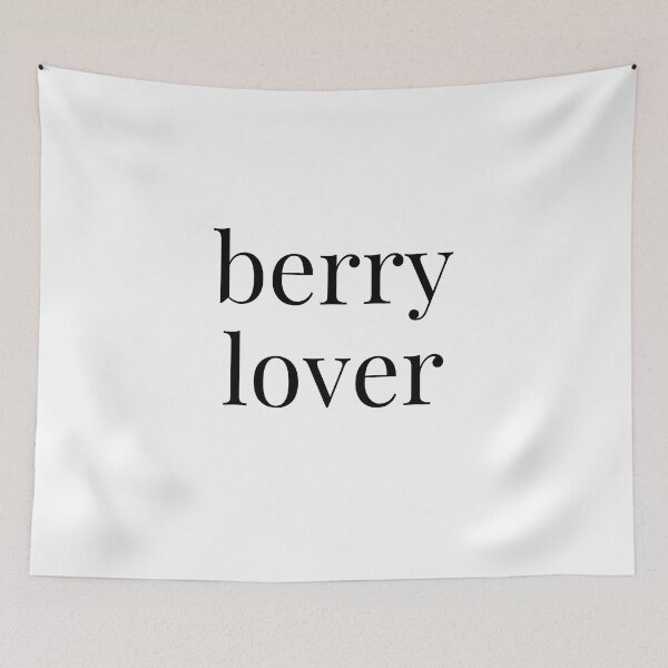 Item preview, berry lover designed and sold by embhstore.