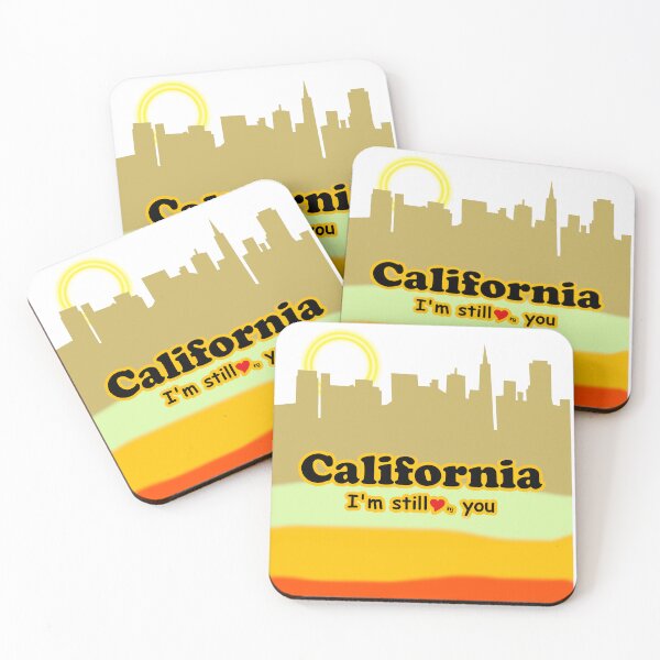 Item preview, California i'm still loving you designed and sold by Tininai.
