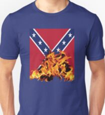 Confederate Flag: T-Shirts | Redbubble