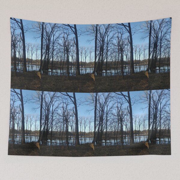 Item preview, Pond Forest designed and sold by NathanMoore92.