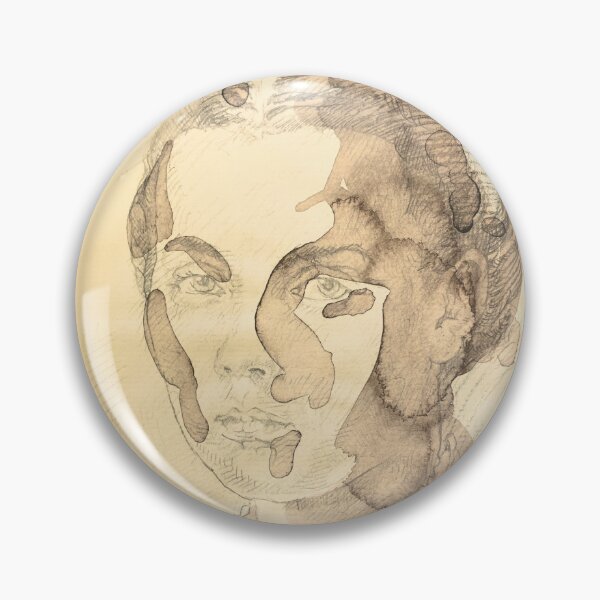 Item preview, Original painting of a Lady, after Bronzino Renaissance Portrait designed and sold by Cefercom.
