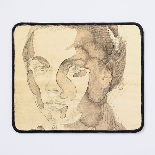 Item preview, Original painting of a Lady, after Bronzino Renaissance Portrait designed and sold by Cefercom.