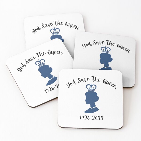 Item preview, God Save The Queen Graphic designed and sold by Bsay89.