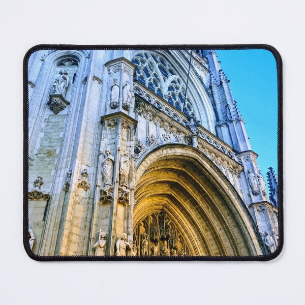 Item preview, Cathedral designed and sold by KayArtandPencil.