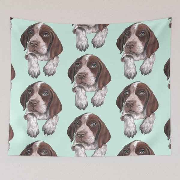 Item preview, German Shorthaired Pointer Puppy designed and sold by Noewi.
