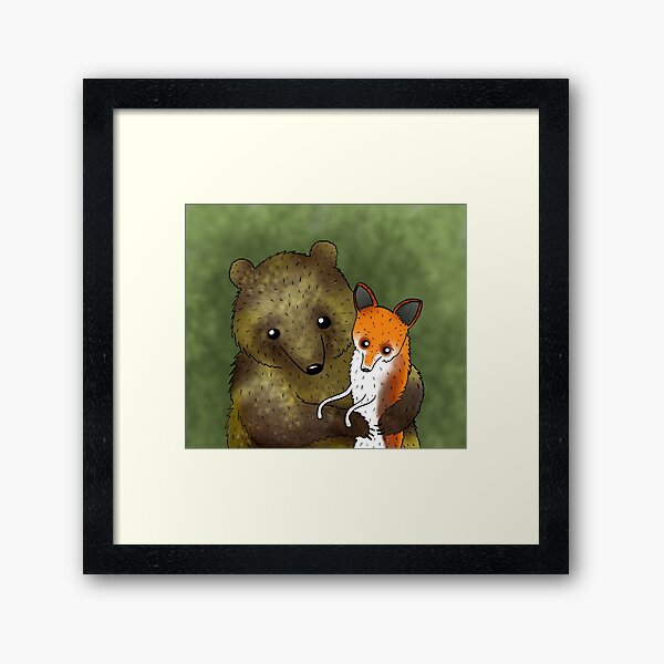 Item preview, Timothy & Foxy designed and sold by SophieCorrigan.