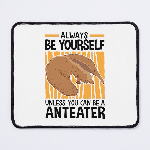 Item preview, Be an anteater south america ant eater designed and sold by madgrfx.