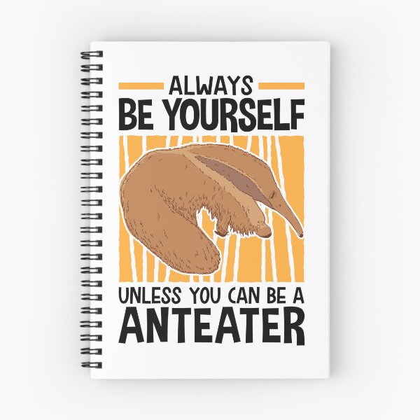 Item preview, Be an anteater south america ant eater designed and sold by madgrfx.