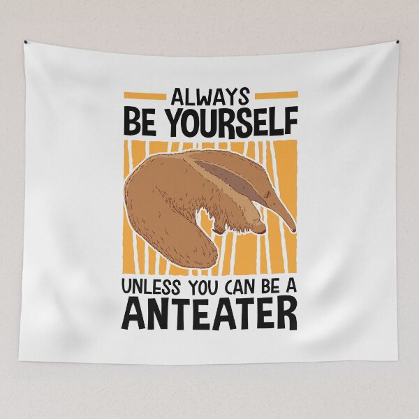 Item preview, Be an anteater south america ant eater designed and sold by madgrfx.