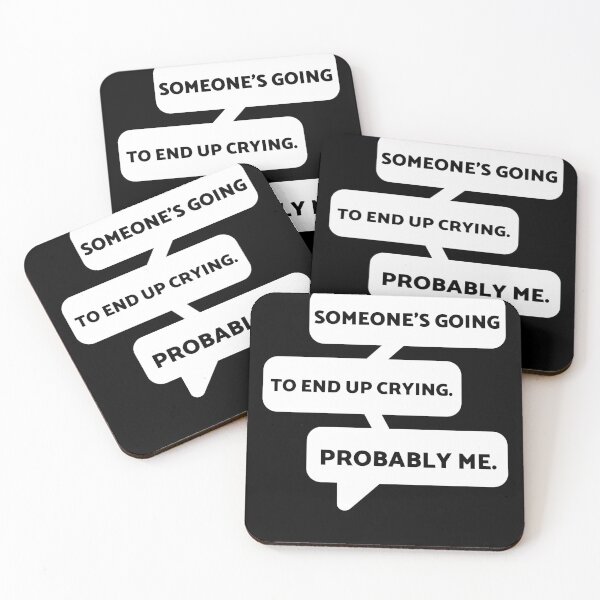 Item preview,   someone's going to end up crying probably me!!! designed and sold by Alice-Stewart.