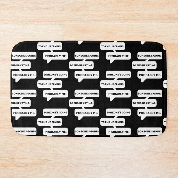 Item preview,   someone's going to end up crying probably me!!! designed and sold by Alice-Stewart.
