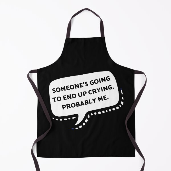 Item preview, someone's going to end up crying probably me!!! designed and sold by Alice-Stewart.