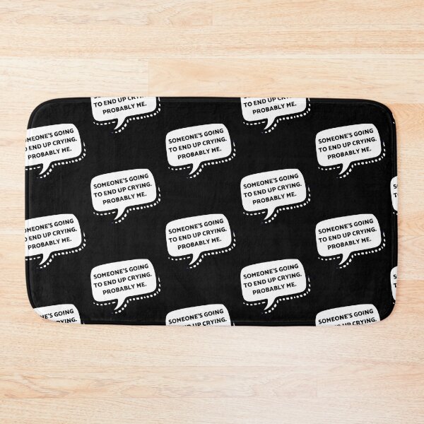 Item preview,   someone's going to end up crying probably me!!! designed and sold by Alice-Stewart.