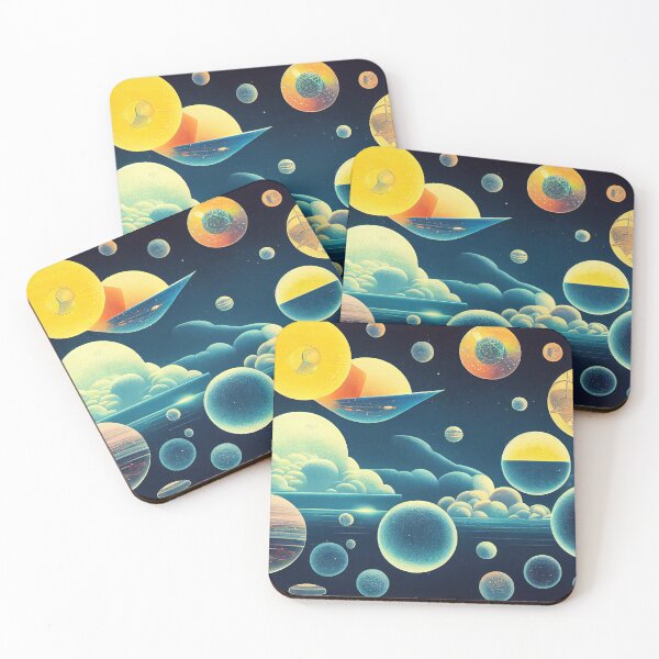 Item preview, Orbs of Atlantis designed and sold by Rezzmoji.