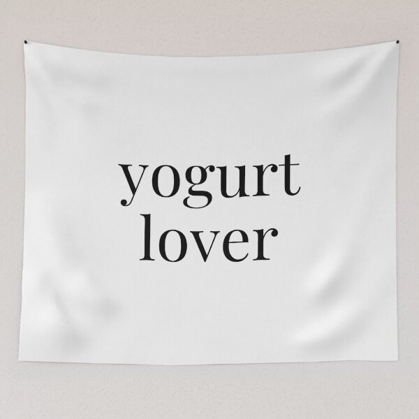 Item preview, yogurt lover designed and sold by embhstore.