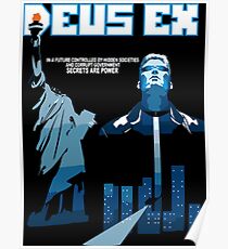 Deus Ex Poster