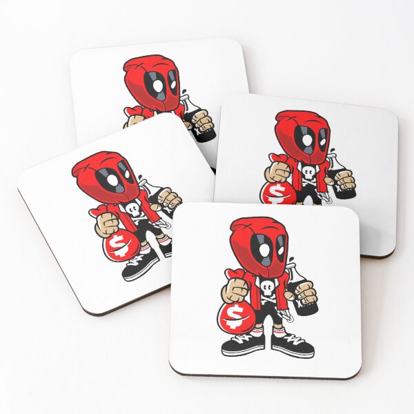 Item preview, Modern design ninja cartoon character designed and sold by mustafa2023.