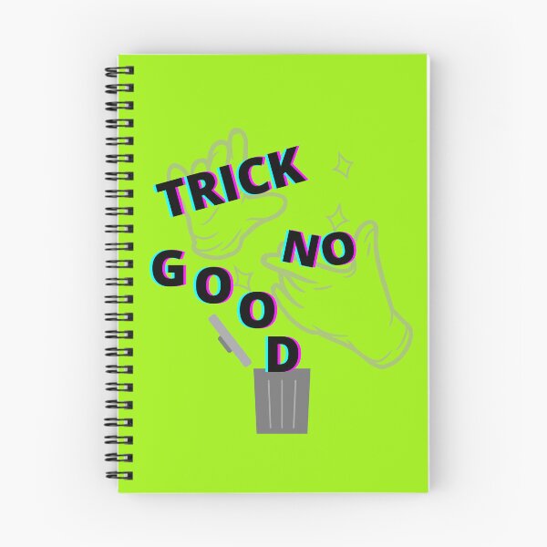 Item preview, TRICK NO GOOD DESIGN BY SAGFABULOUS designed and sold by SagFabulous.