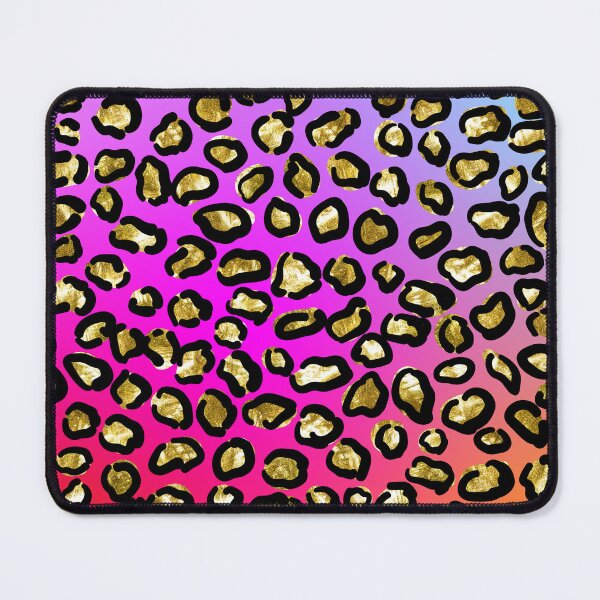 Item preview, Rainbow Leopard Glitter Print designed and sold by PetShoper.