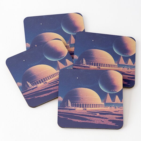 Item preview, Atlantis UFO Zone designed and sold by Rezzmoji.