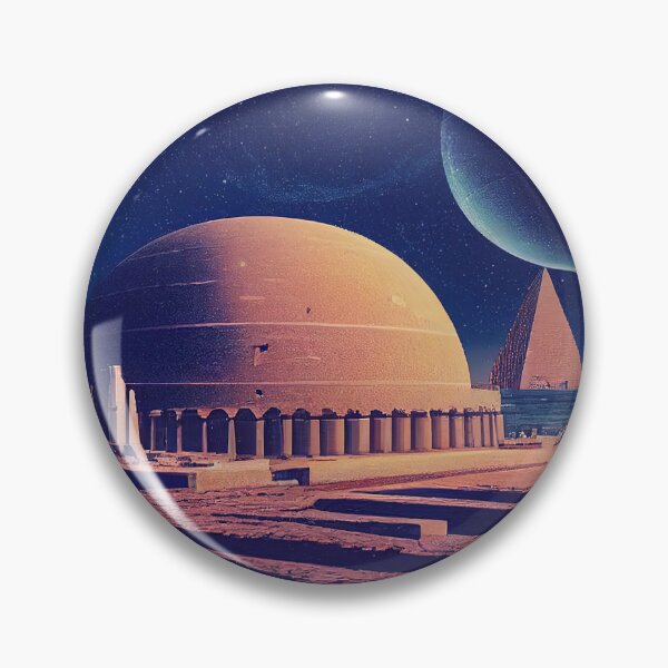 Item preview, Atlantis UFO Zone designed and sold by Rezzmoji.
