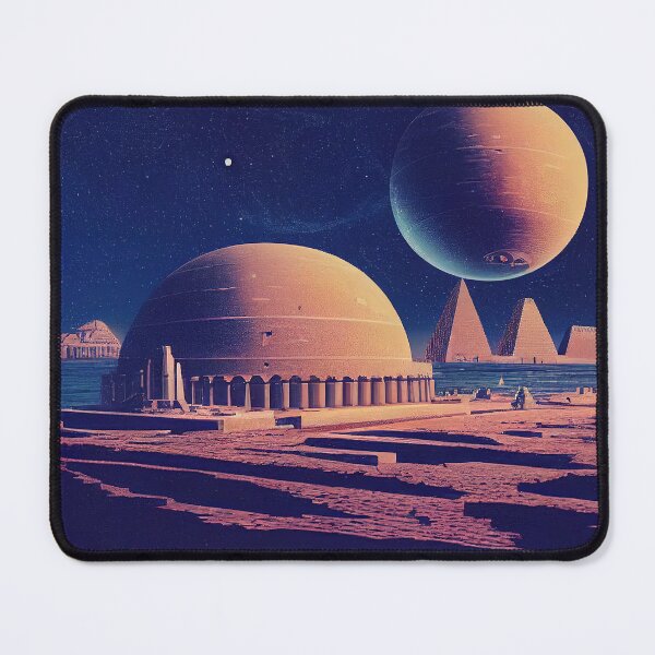 Item preview, Atlantis UFO Zone designed and sold by Rezzmoji.