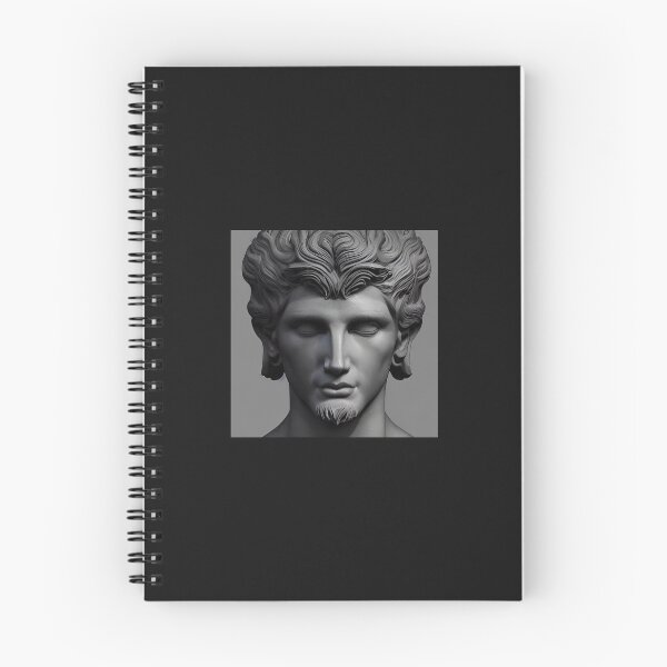 Item preview, Thanatos, Greek God of Death designed and sold by KRainbird.