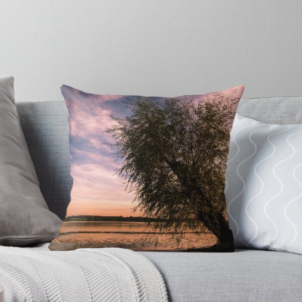 Item preview, Lone tree at sunset designed and sold by Ralph Goldsmith.