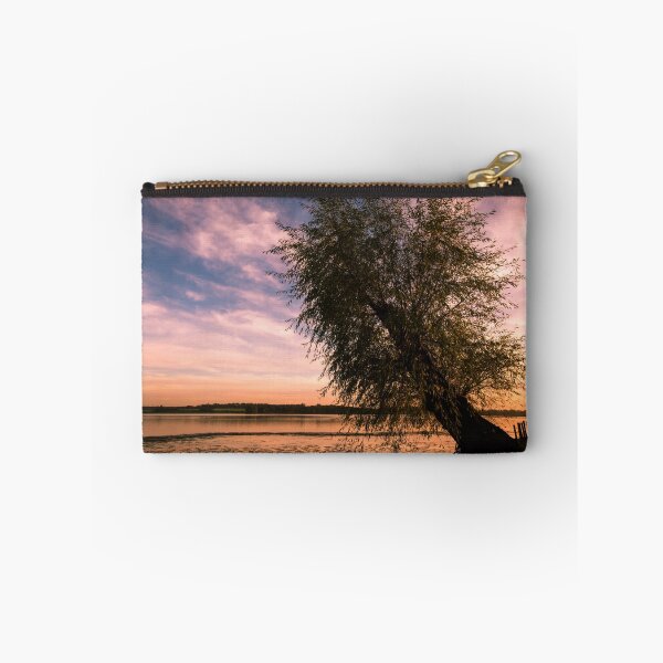 Item preview, Lone tree at sunset designed and sold by Ralph Goldsmith.