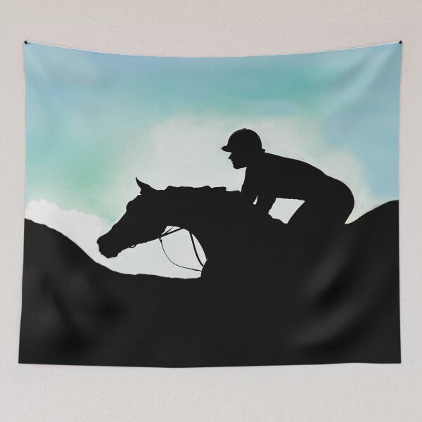 Item preview, Riding His Horse designed and sold by heatherfriedman.